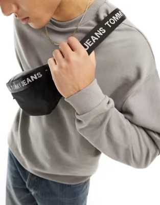 Tommy Jeans - Riñonera Esencial